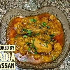 A picture of Tindhy chicken.