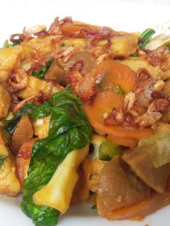 Foto resep Cap cay goreng jawa