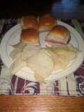 Hot Italian Sliders