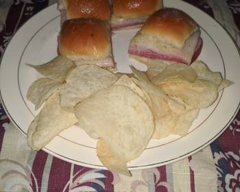 Best Recipe Hot Italian Sliders Most Delicious