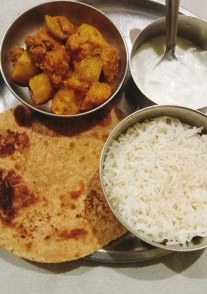 टिंडे की सब्जी (tinde ki sabzi recipe in Hindi) रेसिपी मुख्य फोटो