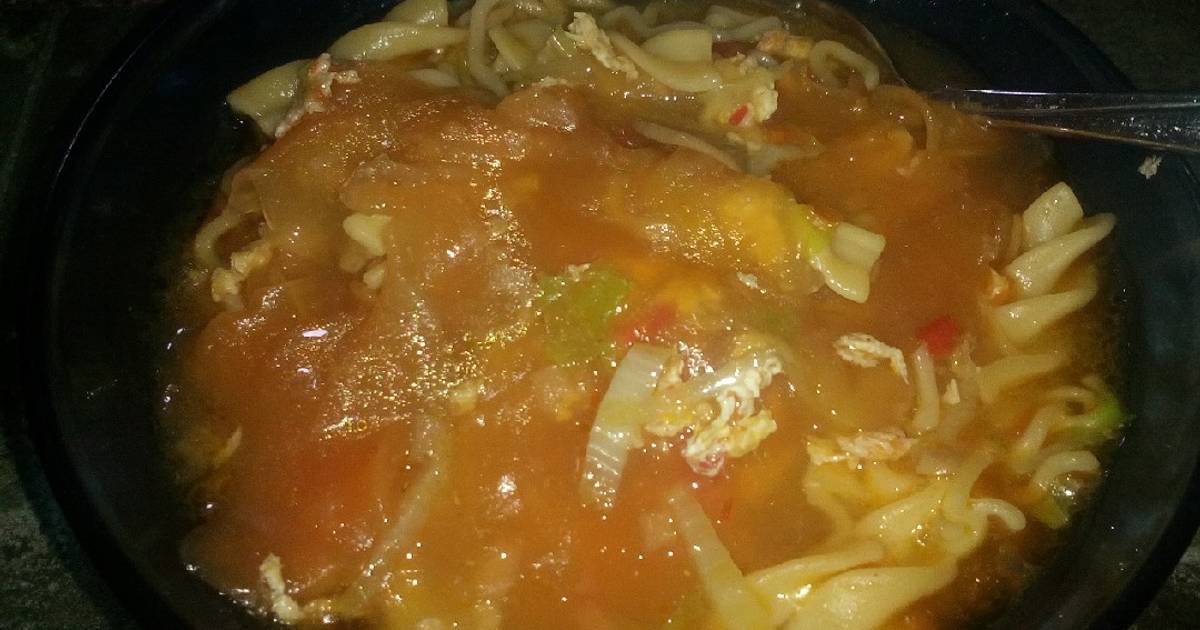 Resep Seblak Sederhana Oleh Rheifa Julian - Cookpad