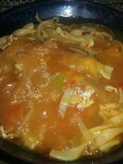 Foto resep Seblak sederhana