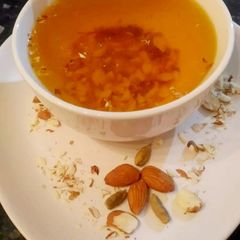 A picture of Kahwa Tea.