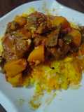 Beef Biryani
