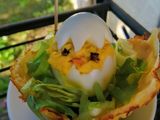 Mon poussin, il est trop choupi #pâques