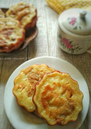 Foto resep Roti Pisang Banjar