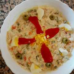 Una foto de Ensaladilla rusa
