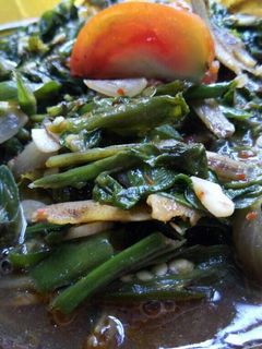 Foto resep Tumis genjer