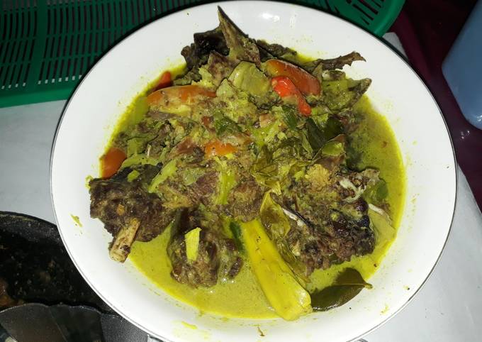 Ayam Lodho Khas Tulungagung