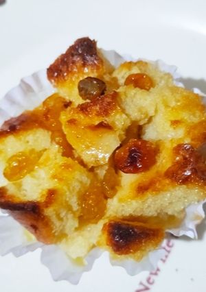 A picture of French Toast Muffins.