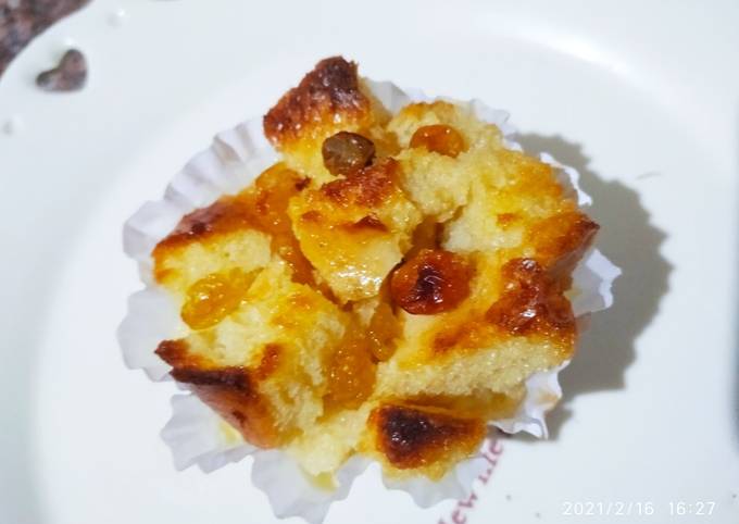 Comment faire Faire Délicieuse Muffins au pain perdu