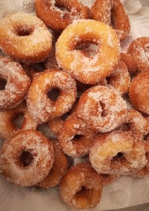 Foto di Frittelle di carnevale