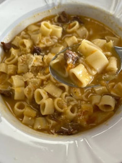 Foto de Sopa com todos