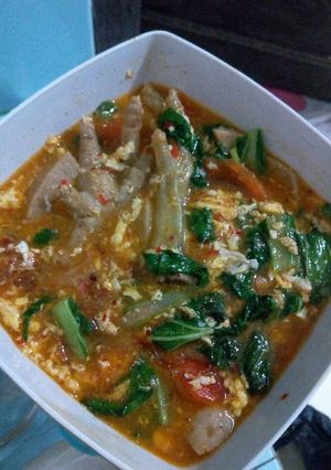 Foto resep Seblak komplit