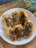 Tahu Isi Daging Giling