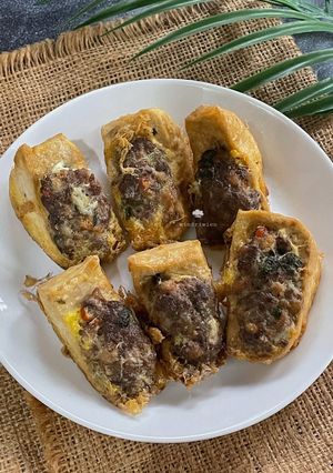 Foto resep Tahu Isi Daging Giling