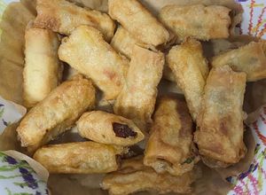 Gambar Popia Begedil