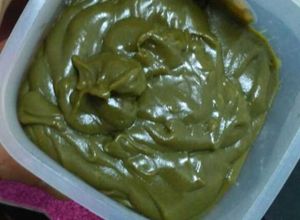 Foto resep Selai (Pasta) Matcha