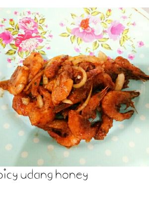 Foto resep Spicy Udang asam manis