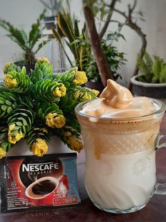 Foto resep Dalgona Coffee (simple)