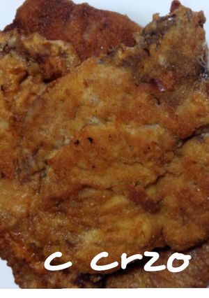 Foto principal de Chuleta de cerdo empanada
