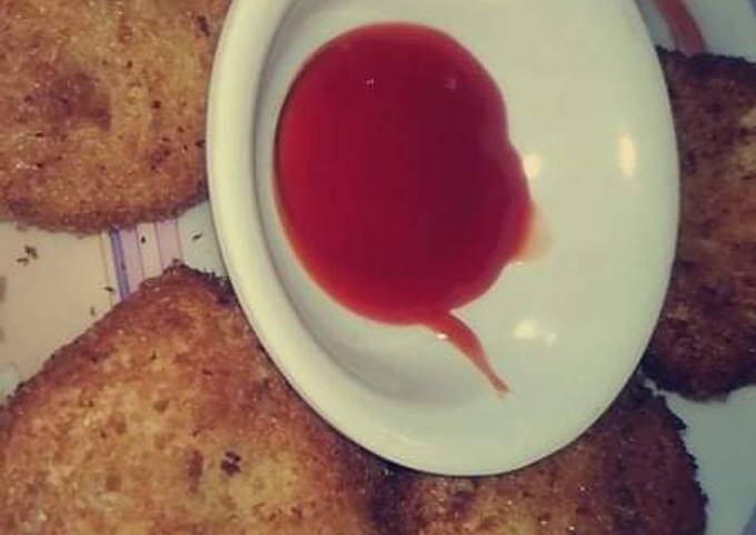 Recipe of Eric Ripert Chicken Potato kabab