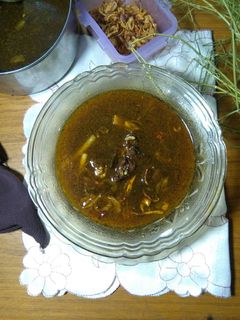 Foto resep Rawon Surabaya