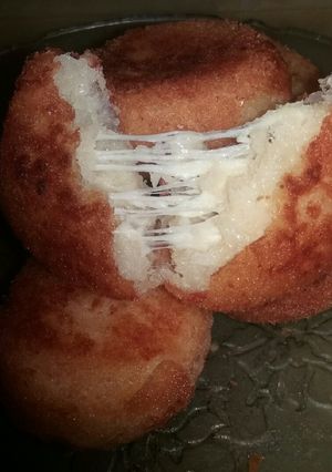 Una foto de PAPITAS DE YUCA (TAPIOCAS)