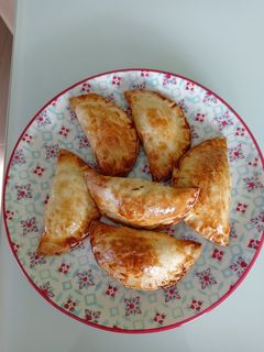 Una foto de Empanadillas de boniato