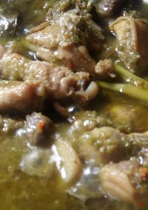 Foto resep Rica-rica bebek