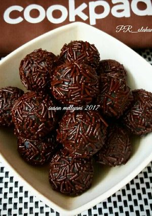 Foto resep Choco balls #PR_olahancoklat
