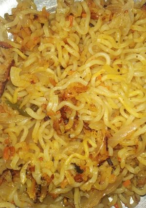A picture of Yippee Maggi.