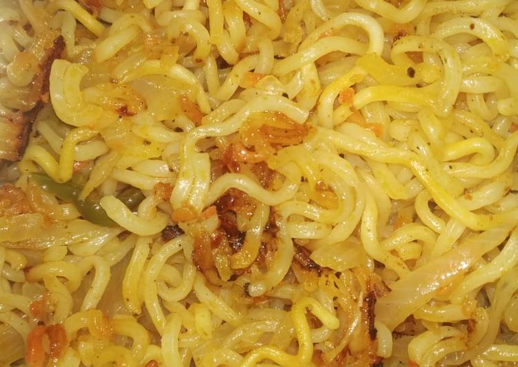 Simple Way to Make Quick Yippee Maggi