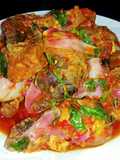 Ayam Sambal Kecombrang Enak Parahh