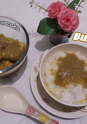 Foto resep 154 》Bubur Nasi Enak & Tips