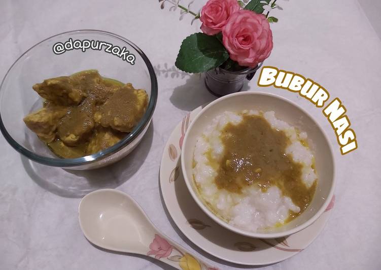 Masakan Unik 154 》Bubur Nasi Enak &amp;amp; Tips Sedap