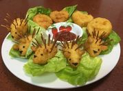 Hình ảnh của cheese corn