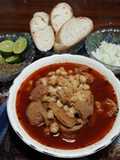 Menudo rojo de la reina 👸