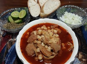 Una foto de Menudo rojo de la reina 👸