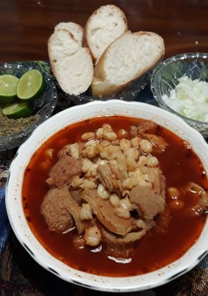 Una foto de Menudo rojo de la reina 👸