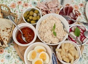 Foto principal de Bandeja de aperitivos
