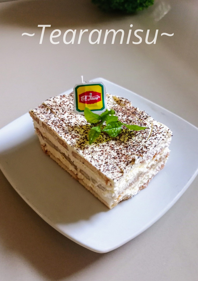 Foto resep Tearamisu