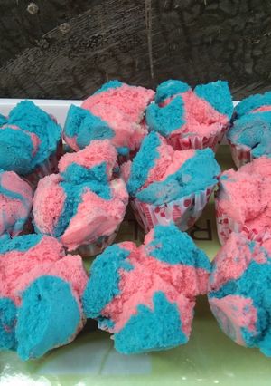 Foto resep Bolu kukus mekar no Soda
