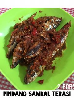 Foto resep Pindang Sambal Terasi