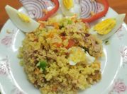 Kép erről: bulgur salata