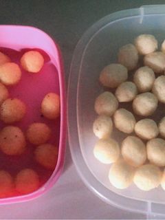 Foto resep Potato Cheese Ball