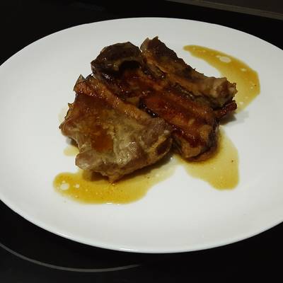 10 Recetas Muy Ricas De Costillas De Cerdo En Olla De Cocción Lenta Y Horno  Compartidas Por Cocineros Caseros- Cookpad 