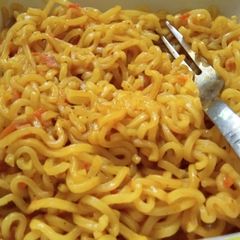 A picture of Yippee noddles.