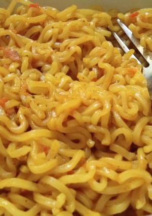A picture of Yippee noddles.